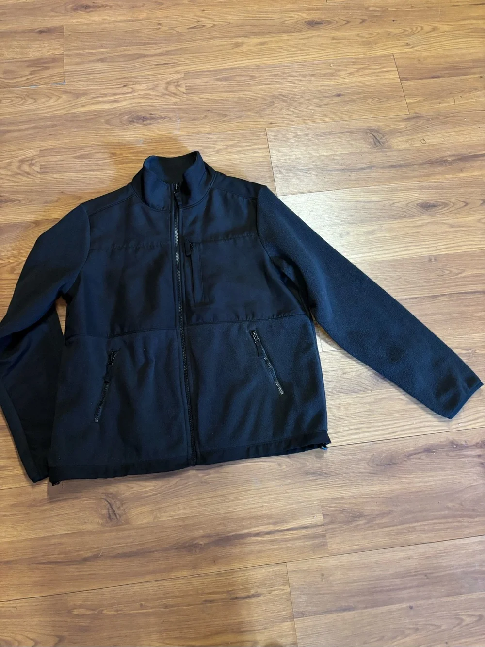 Faded Glory versatile black